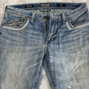 Affliction Cooper Jean